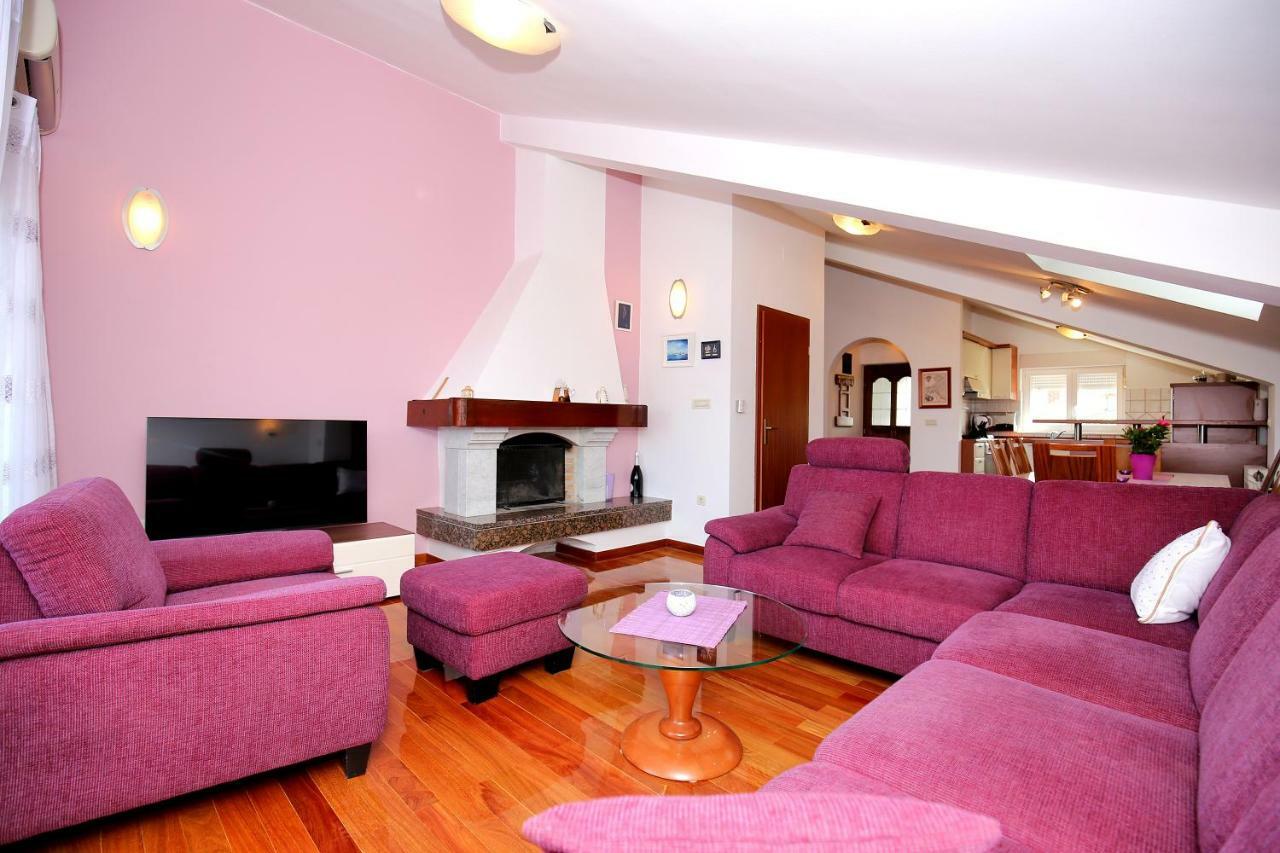 Apartman Dekorti Zara Esterno foto
