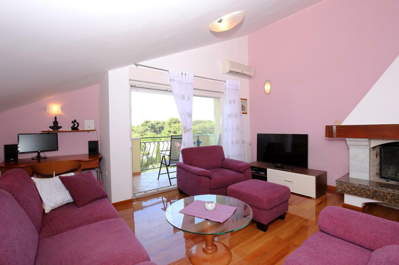 Apartman Dekorti Zara Esterno foto