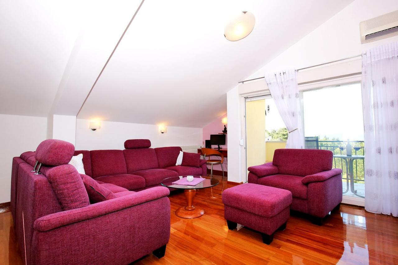 Apartman Dekorti Zara Esterno foto