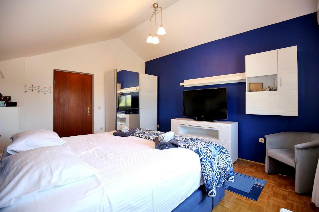 Apartman Dekorti Zara Esterno foto