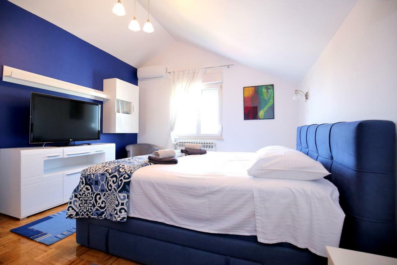 Apartman Dekorti Zara Esterno foto