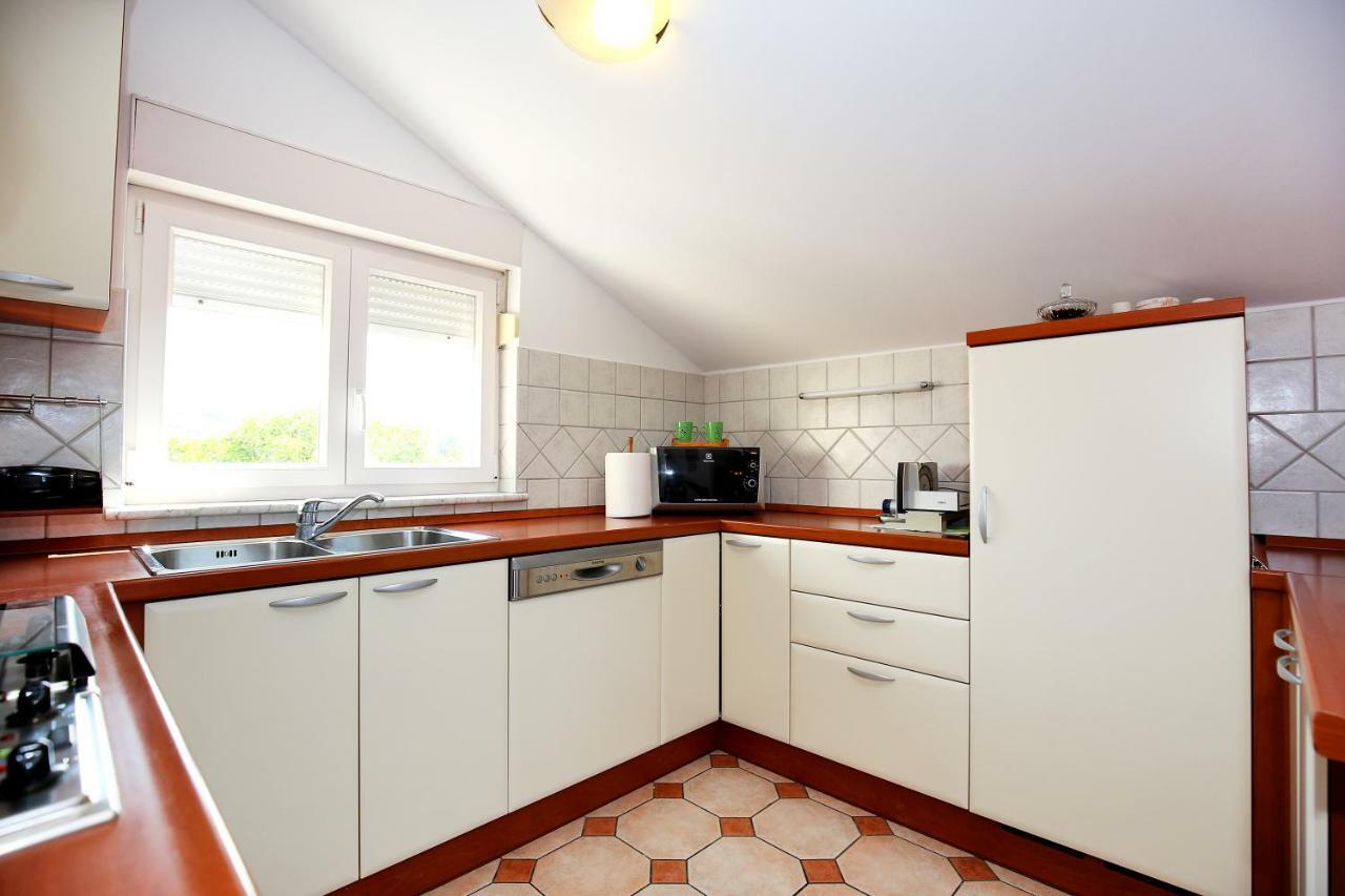 Apartman Dekorti Zara Esterno foto