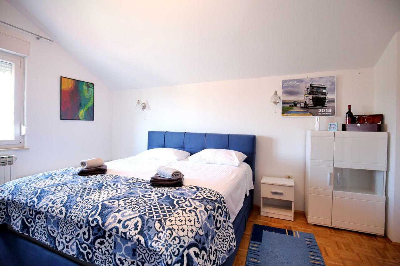 Apartman Dekorti Zara Esterno foto