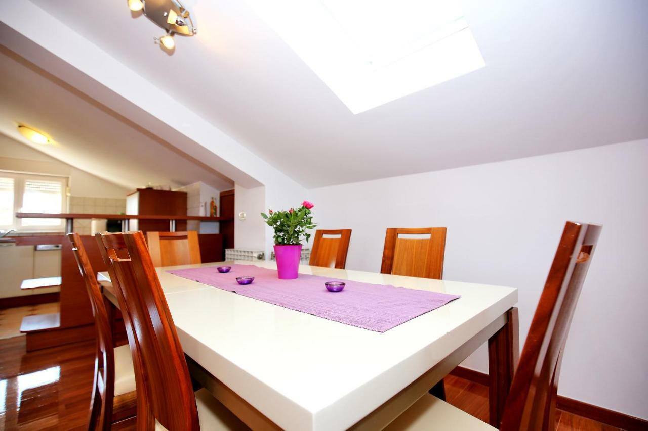 Apartman Dekorti Zara Esterno foto