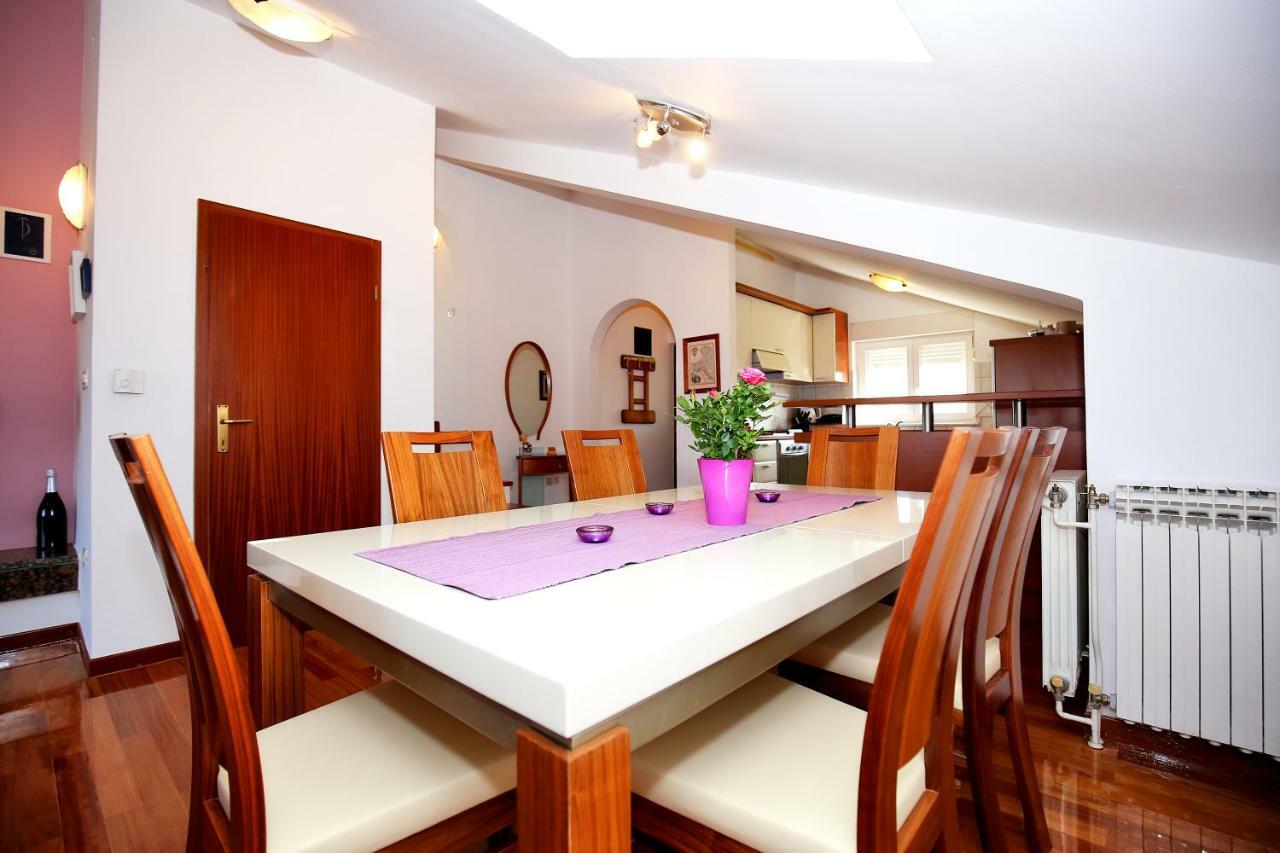 Apartman Dekorti Zara Esterno foto