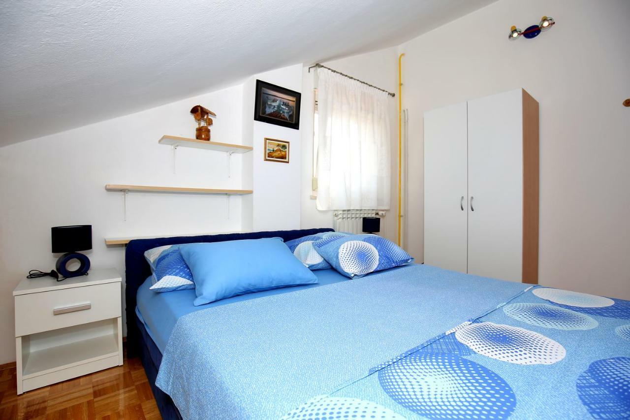 Apartman Dekorti Zara Esterno foto