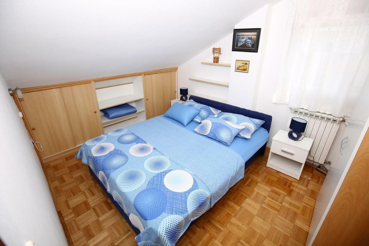 Apartman Dekorti Zara Esterno foto