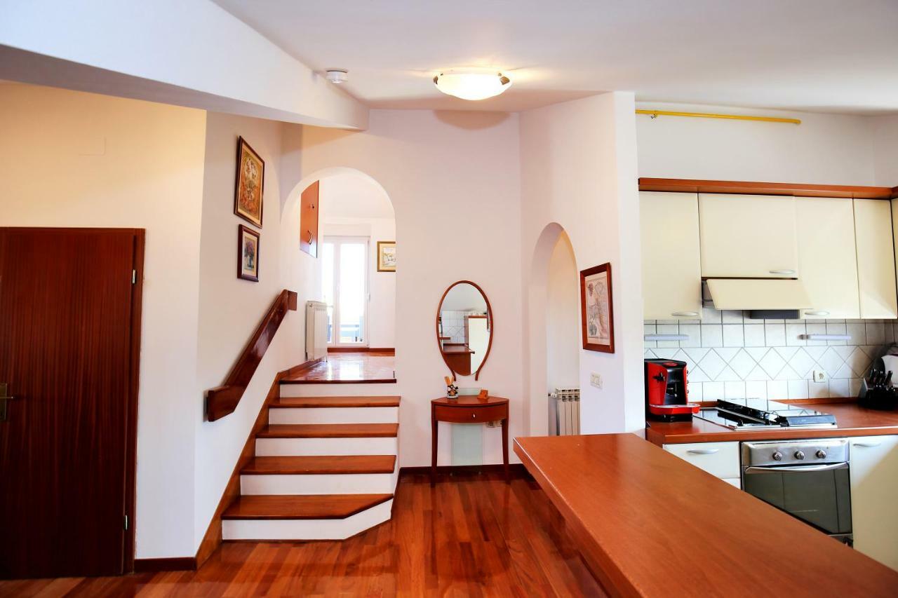 Apartman Dekorti Zara Esterno foto