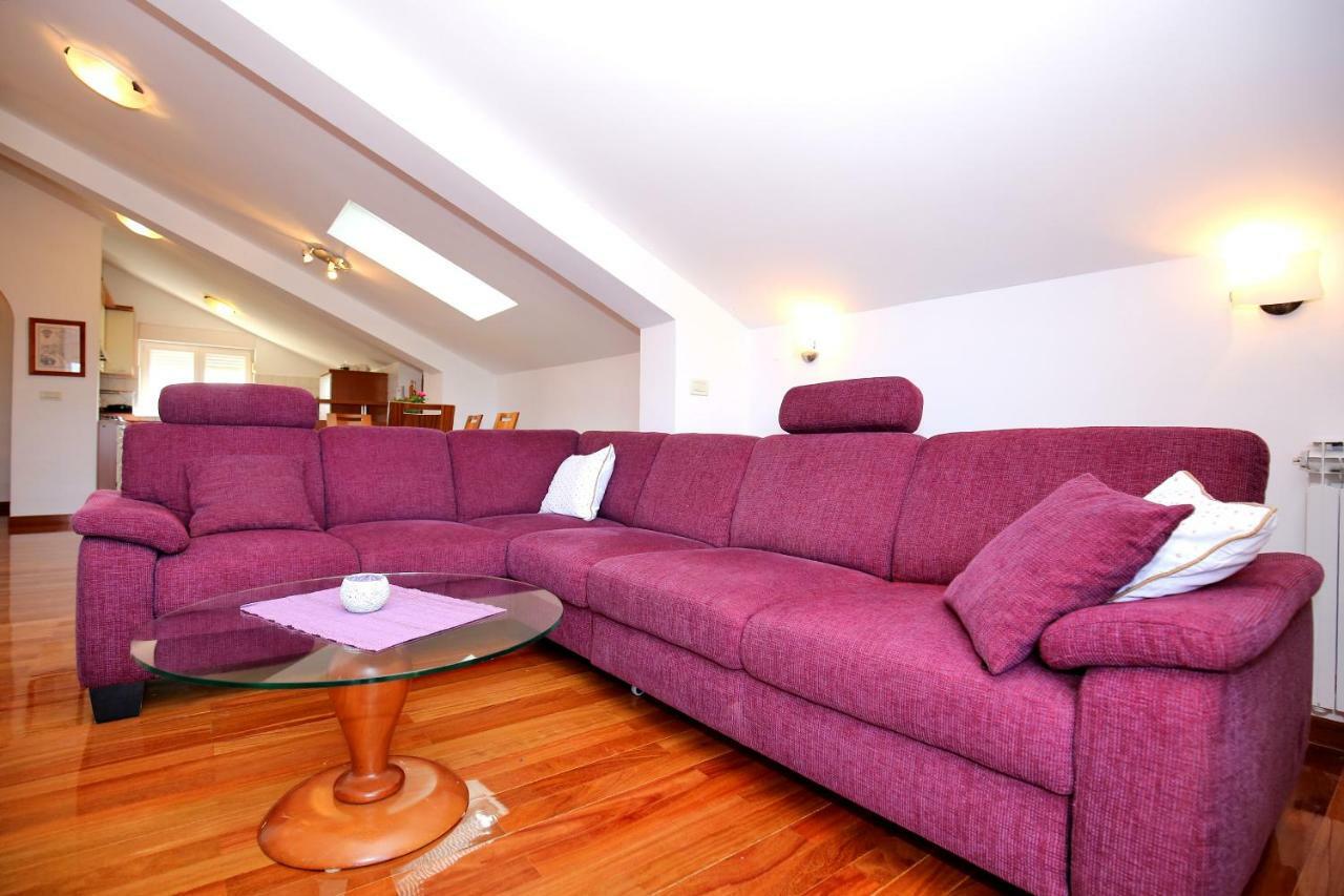 Apartman Dekorti Zara Esterno foto