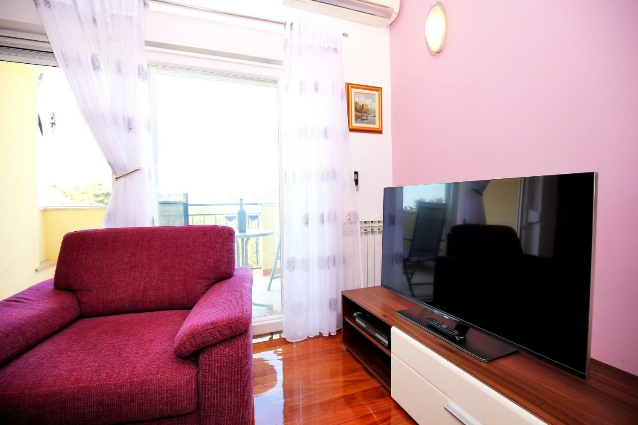 Apartman Dekorti Zara Esterno foto